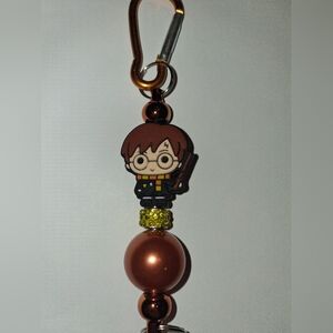 💛 HARRY POTTER - BAG CLIP